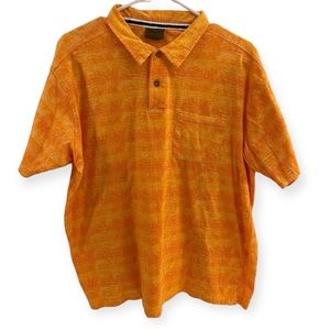 Big Sky Mens‎ Polo Size M